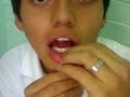 gurovi wichard y sus perforaciones sin anestecia!! 3