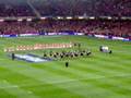 videos de Wales respond to New Zealand haka 22/11/08 (bad sound)