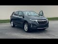 Used 2023 Iron Gray Metallic Chevrolet LT video 1