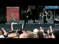 Deadlock - The Brave / Agony Applause (Live At WFF 2009)