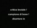 Poeta e pugile - book trailer