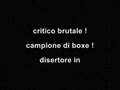 Poeta e pugile - book trailer