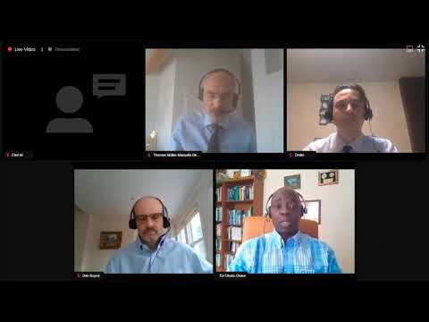 Embedded thumbnail for Financial Reporting and Consolidation in times of COVID-19 [BCS]