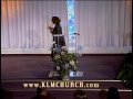 Shake It Off - Pastor Maria Gardner - KLM - Part 2