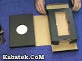 Sharp / Willcom D4 unboxing WS016SH phone UMPC