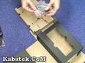 Sharp / Willcom D4 unboxing WS016SH phone UMPC