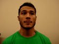 Roger Huerta Pre-UFC 74 Interview w/ MMAMadness.com