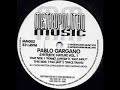 Pablo Gargano - Planet Jupiter (95 Acid, Techno)