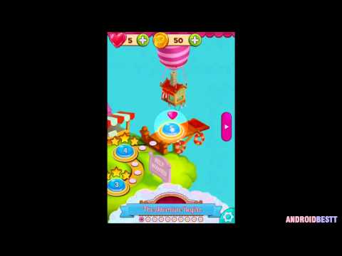 Cookie Jam Android Gameplay HD