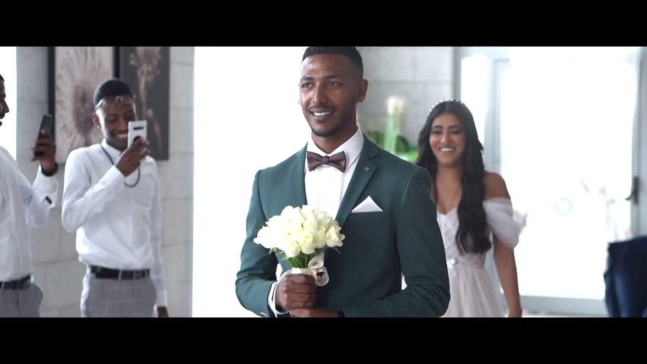 קליפ חתונה קצר טריילר - מורן & חיים