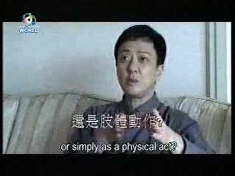 Tamasaburo 坂東玉三郎interview (2003)