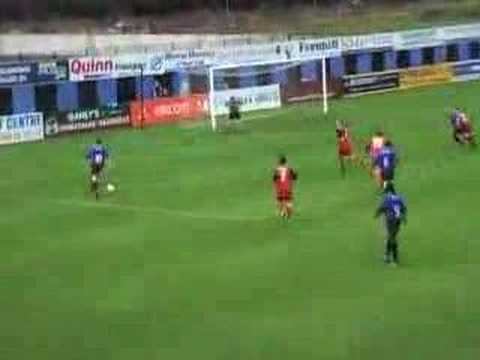 Athlone Town 4 - 2 Kildare County