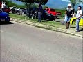 GTIR PULSAR  VS  SUBARU STI