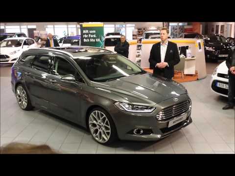 how to break in to a ford mondeo