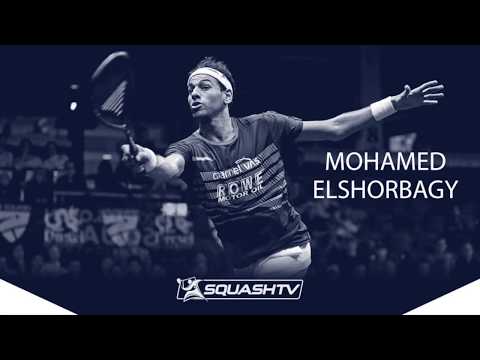 Squash: Top 5 Shots - Rd2 Day 1 - U.S. Open 2017 Presented by MacQuarie Investment Management