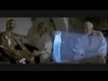 Help me Obi Wan Kanobi you're my only hope
