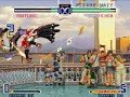 Combos King Of Fighters 2002