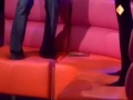 Claudia de Breij zingt voor Georgina Verbaan