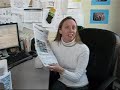 Video Letter to Readers 14