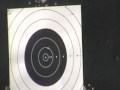 Note I'm using a DOT sight with no magnification. Shot with bulk pack Winchester Dynapoints