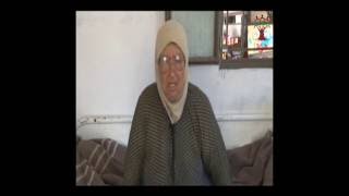 هوية - أمينة السعدي -  صفورية: تتحدث عن تفاصيل قريتها الصفورية و اهاليها