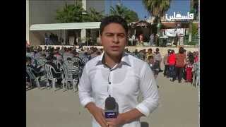 احياء يوم التراث الوطني في قرية جينصافوط - احمد شاور