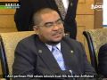 Click here to watch this video Ahli parlimen PAS rakam tahniah buat Nik Aziz dan Ariffahmi