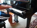 Gundam Seed River Piano Solo