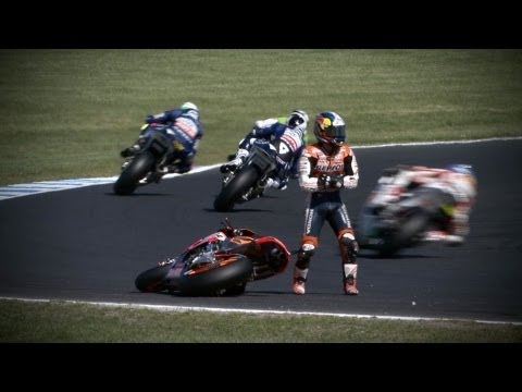 motogp - With just weeks to go before the start of the 2013 MotoGP™ World Championship, we take a look back at what happened last season with some of the most spectac...