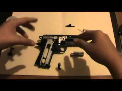 how to fix a paintball gun co2 leak