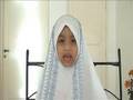 MARYAM of Al-Moros Kid Recites QUR-AN
