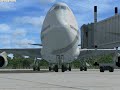 Qantas Boeing 747-400 Sydney - Los Angeles FSX