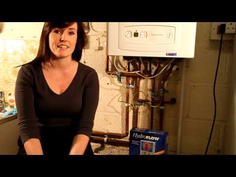 how to fit hydroflow hs38