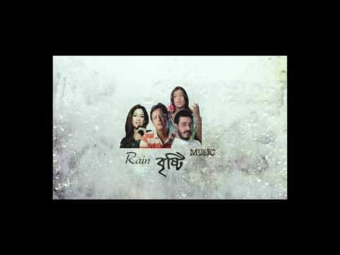 Bengali Audio Jukebox | Brishtir Gaan - (Rain Songs) | Srikanto | Shreya | Rupankar | Shubhamita