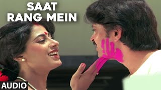 Saat Rang Mein Full (Audio) Song  Aakhir Kyon  Rak