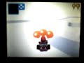Mario Kart DS Beta Course - Battle Course GC Block Sity