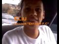 Jugador Eliu Del ENTABLE F.C