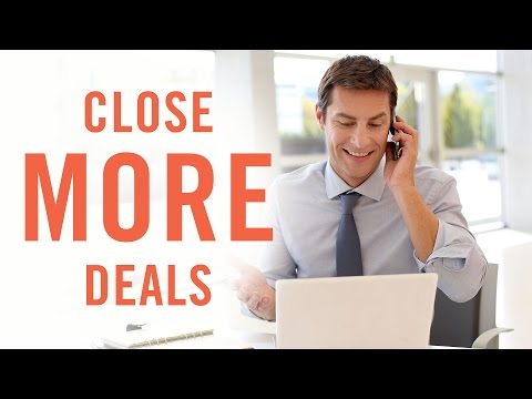 How to Close More Deals on the Phone - Young Hustlers