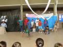 Los chicos de la comunidad toba formaron su grupo de hip hop