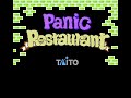 panic restaurant de la compa�ia taito... un muy buen juego