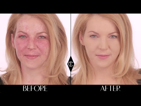 How to cover up birthmarks: Charlotte Tilbury <b>Magic Foundation</b> Makeup <b>...</b> - 0