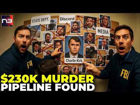 Alert: We Found the $230K Trail That Led to Charlie’s Death – What