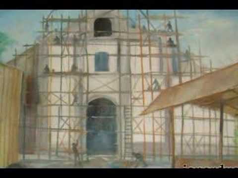 st john sahagun church architecture docu