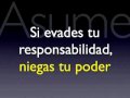 cambio de actitudes para el éxito