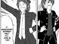 The Genderbending of Haruhi Suzumiya, Comic & VA
