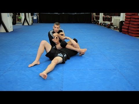 how to perform mma moves