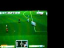 PES 2008 - Gol en el ultimo minuto