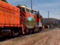 Portola Railfan Trip - 2005