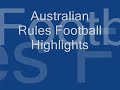 afl marks/goals highlights from all 16 current afl teams of the great australian game we call footy. australian rules football highlights from the history of the afl/vfl. please comment/rate/subscribe and enjoy :-). tracklisting: emf - you're unbelievable bee gees - staying alive inxs - devil inside bon jovi - living on a prayer guns n' roses - welcome to the jungle kenny loggins - danger zone guns n' roses - sweet child o' mine ac/dc - you shook me all night long blink 182 - all the small things the verve - bitter sweet symphony the police - every breath you take u2 - elevation youtube user 'rioli' has asked me to menion to viewers from the usa and other countries that they can view live afl matches at www.blindcast.tk disclaimer: i do not own the audio/video used, all rights go to the respective copyright holders.