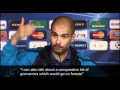 Guardiola lashes out at Mourinho before semi-final